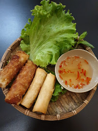 Rouleau de printemps du Restaurant vietnamien Nem Viet à Aix-en-Provence - n°18