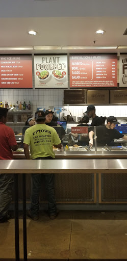 Mexican Restaurant «Chipotle Mexican Grill», reviews and photos, 93 Turnpike St, North Andover, MA 01845, USA