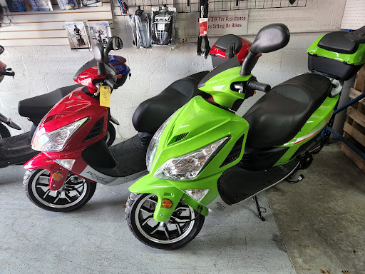 Motor Scooter Dealer «ScooterDomain.com», reviews and photos, 16300 SW 137th Ave #109, Miami, FL 33177, USA