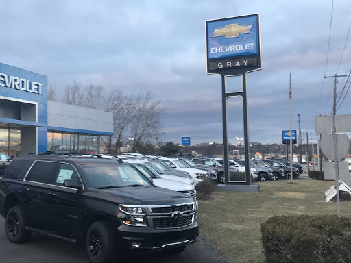 Car Dealer «Gray Chevrolet», reviews and photos, 1245 N 9th St, Stroudsburg, PA 18360, USA