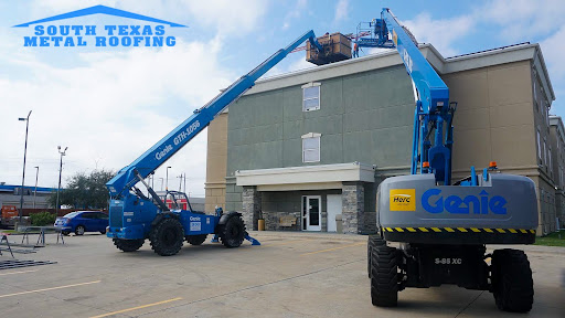 Contractor «South Texas Metal Roofing», reviews and photos, 2217 Flour Bluff Dr, Corpus Christi, TX 78418, USA