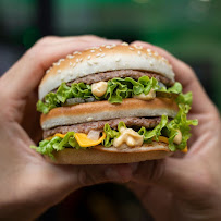 Big Mac du Restaurant de hamburgers G LA DALLE - Aubervilliers - n°5