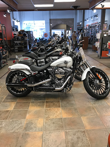 Harley-Davidson Dealer «Shoreline Harley-Davidson», reviews and photos