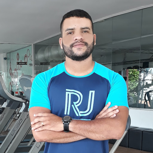 Logo da empresa - Rui Júnior Personal