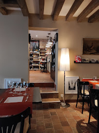 Atmosphère du Restaurant français Aux 2 bécasses à Cerdon - n°6