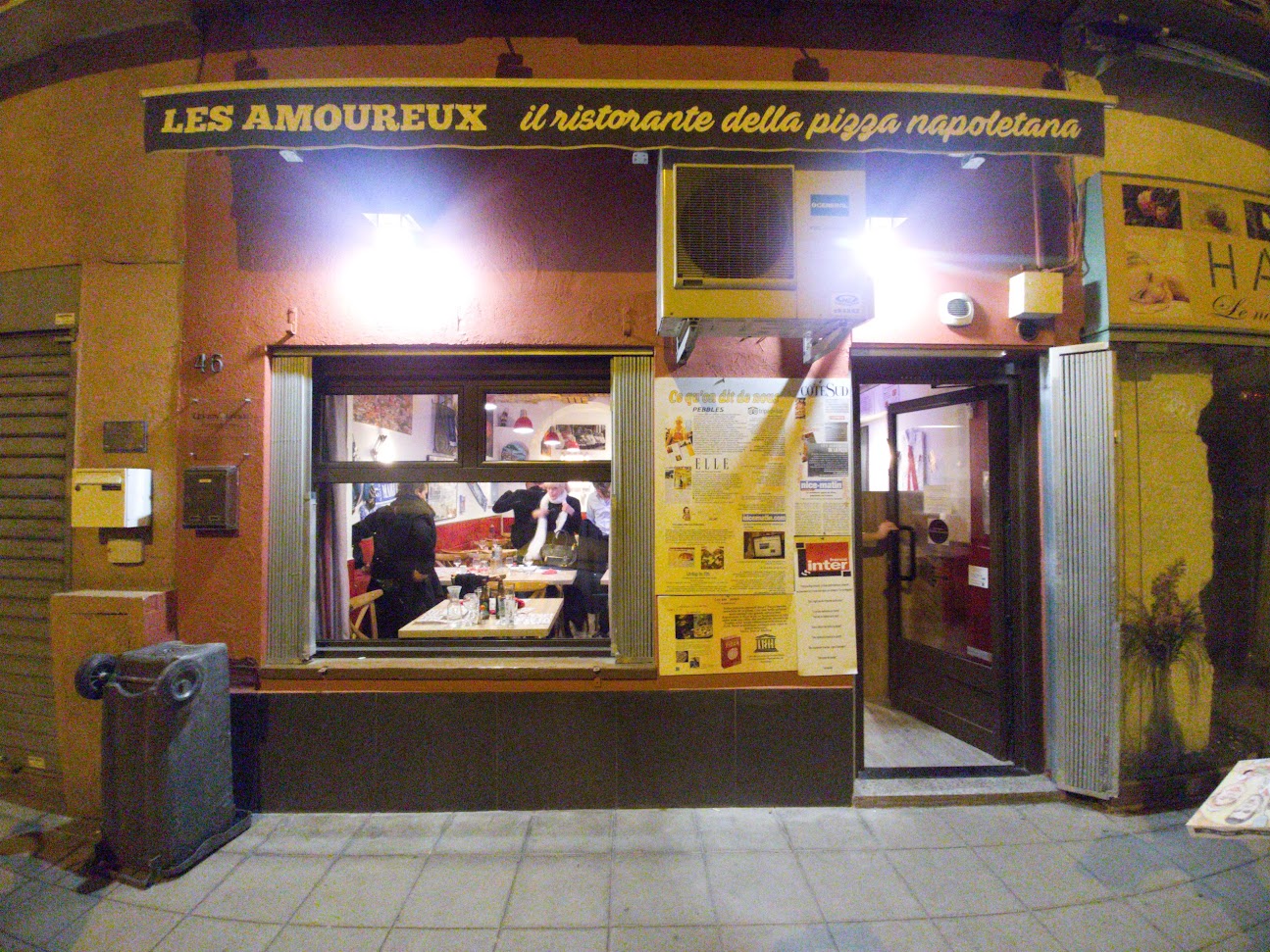 Photo de Les Amoureux