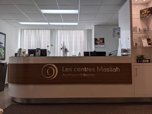 Les Centres Masliah - Audioprothésistes