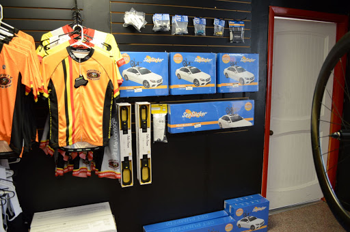 Bicycle Repair Shop «INFINITY Bike Shop», reviews and photos, 804 E Hibiscus Blvd, Melbourne, FL 32901, USA