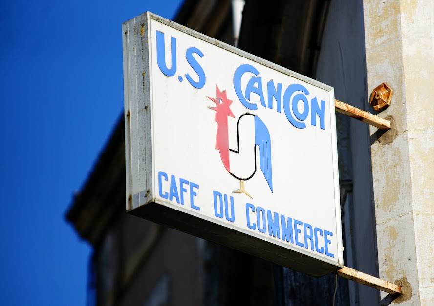Cafe Du Commerce à Cancon