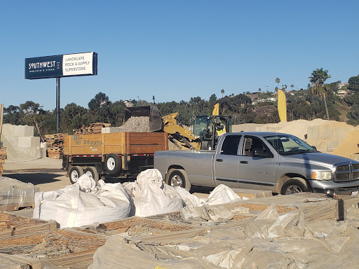 Landscaping Supply Store «Southwest Boulder & Stone», reviews and photos, 4770 Santa Fe St, San Diego, CA 92109, USA
