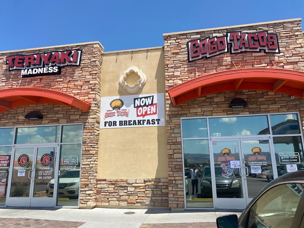 Teriyaki Madness 89011