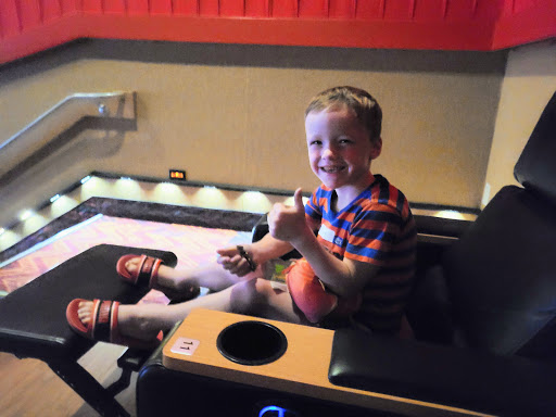 Movie Theater «Regal Cinemas Citrus Park 20», reviews and photos, 7999 Citrus Park Town Center Mall, Tampa, FL 33625, USA