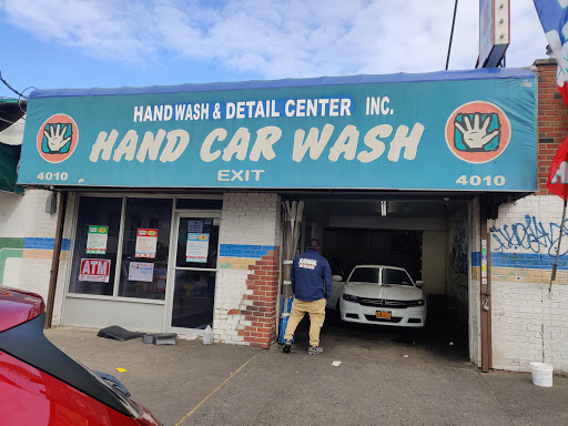 Hand Car Wash & Detail Center en Bronx