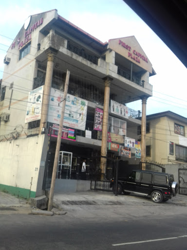 First Capital Plaza, Opebi Rd, Allen, Ikeja, Nigeria, Shopping Mall, state Oyo