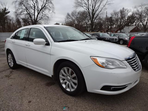 Used Car Dealer «SOUTHFIELD QUALITY CARS, INC.», reviews and photos, 16941 W 8 Mile Rd, Detroit, MI 48235, USA