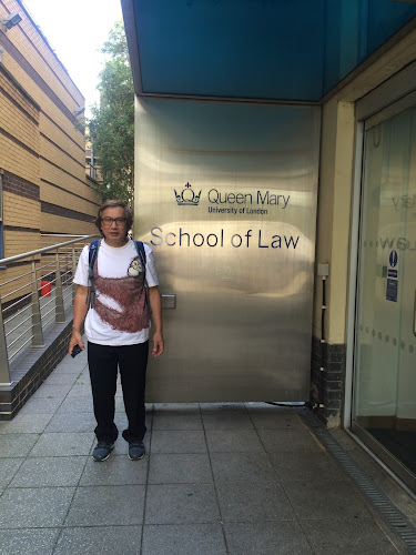 Queen Mary University of London, School of Law - London