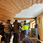 Photo n°6 de l'avis de Miki.i fait le 10/01/2024 à 21:00 sur le  Rifugio Stella Alpina à Valfurva