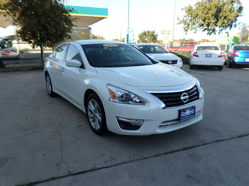 Used Car Dealer «Diamond Automotive Group», reviews and photos, 2507 SW Loop 410, San Antonio, TX 78227, USA
