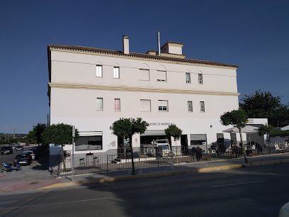 Cafeteria Cerveceria Puente de Angorrilla - C. Padres Salesianos, 11630 Arcos de la Frontera, Cádiz, Spain