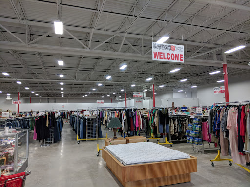 Thrift Store «The Salvation Army Family Store & Donation Center», reviews and photos