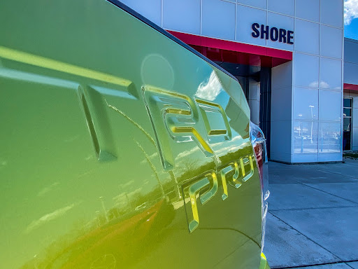 Toyota Dealer «Shore Toyota», reviews and photos, 4236 E Black Horse Pike, Mays Landing, NJ 08330, USA
