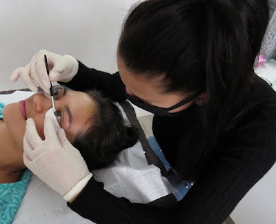 Ethéticienne à domicile Ma Douce Heure beauté Breuillet à Étampes