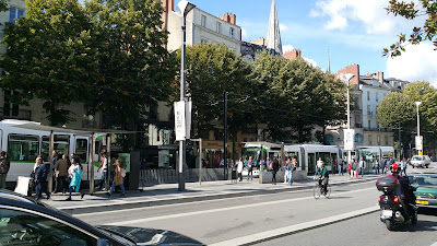 Espace Mobilité Naolib à Nantes