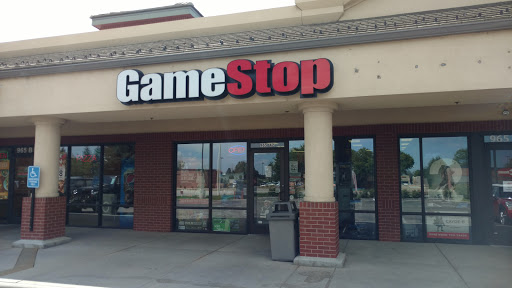 GameStop, 965 Hover St, Longmont, CO 80501, USA, 