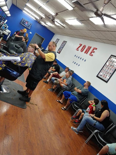 Barber Shop «Zone Barber Shop», reviews and photos, 8732 US-19, Port Richey, FL 34668, USA