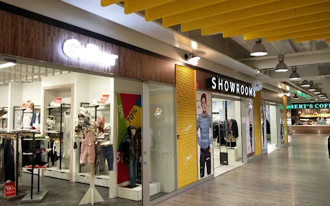 Shopping mall Ristikko image