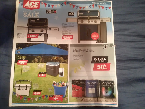 Hardware Store «Fremont Plaza Ace Hardware», reviews and photos, 2060 E Fremont St, Stockton, CA 95205, USA