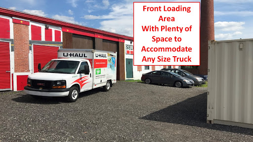 Self-Storage Facility «New England Self Storage», reviews and photos, 105 Bates St, Pawtucket, RI 02861, USA