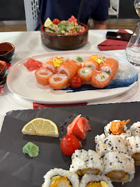 Sushi du Restaurant japonais Temis Yuki à Besançon - n°11