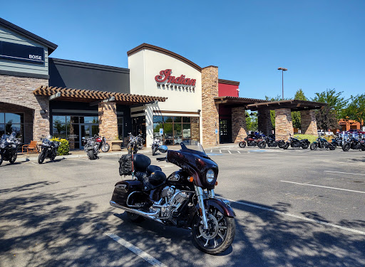 Motorcycle Dealer «Sawtooth Indian Motorcycle», reviews and photos, 2374 E Cinema Dr #106, Meridian, ID 83642, USA