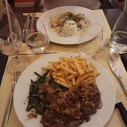 Photo n°71 de AUTHENTIC restaurant à Houlgate ()