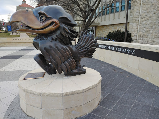 Book Store «KU Bookstore», reviews and photos, 1301 Jayhawk Blvd, Lawrence, KS 66045, USA