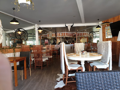 Le comptoir steakhouse à Lacanau