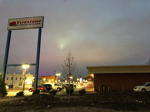 Tire Shop «Firestone Complete Auto Care», reviews and photos, 1801 Michigan Ave, Detroit, MI 48216, USA