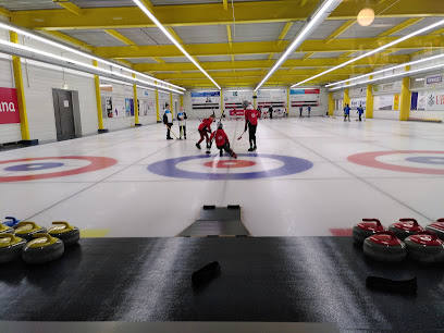 Curlinghalle Dübendorf