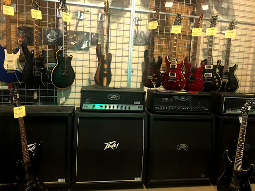 Instrument shops in Ho Chi Minh