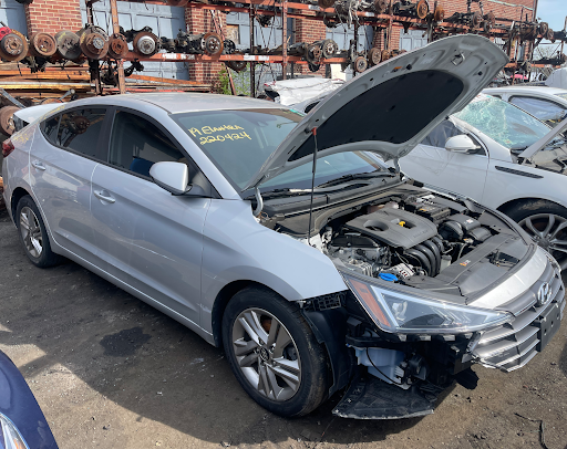 Used Auto Parts Store «Beltway Used Auto Parts», reviews and photos, 2421 Kenilworth Ave, Hyattsville, MD 20781, USA