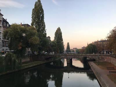 Les Halles - Pont de Paris à Strasbourg