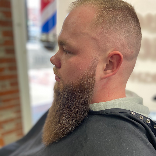 Barber Shop «Grove City Barber Shop», reviews and photos, 4018 Broadway, Grove City, OH 43123, USA