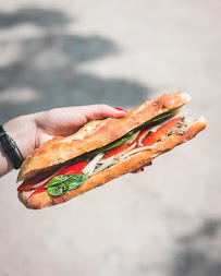 Sandwich du Picto - Sandwicherie artisanale à Paris - n°7