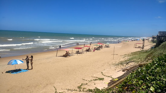 Itaunas Strand