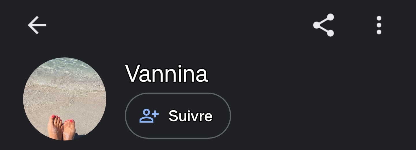 Photo n° 1 de l'avis de lumina.h fait le 19/10/2023 à 19:49