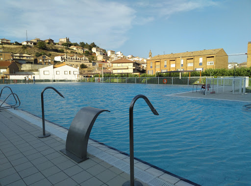 Polideportivo Municipal en Arróniz, Navarra