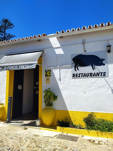 Restaurante Porco Preto - Sines