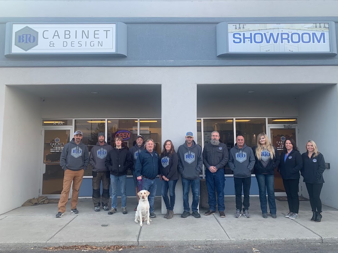 BTO Cabinet & Design