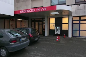 Hôpital privé de l'Ouest Parisien - Service des urgences - Ramsay Santé image